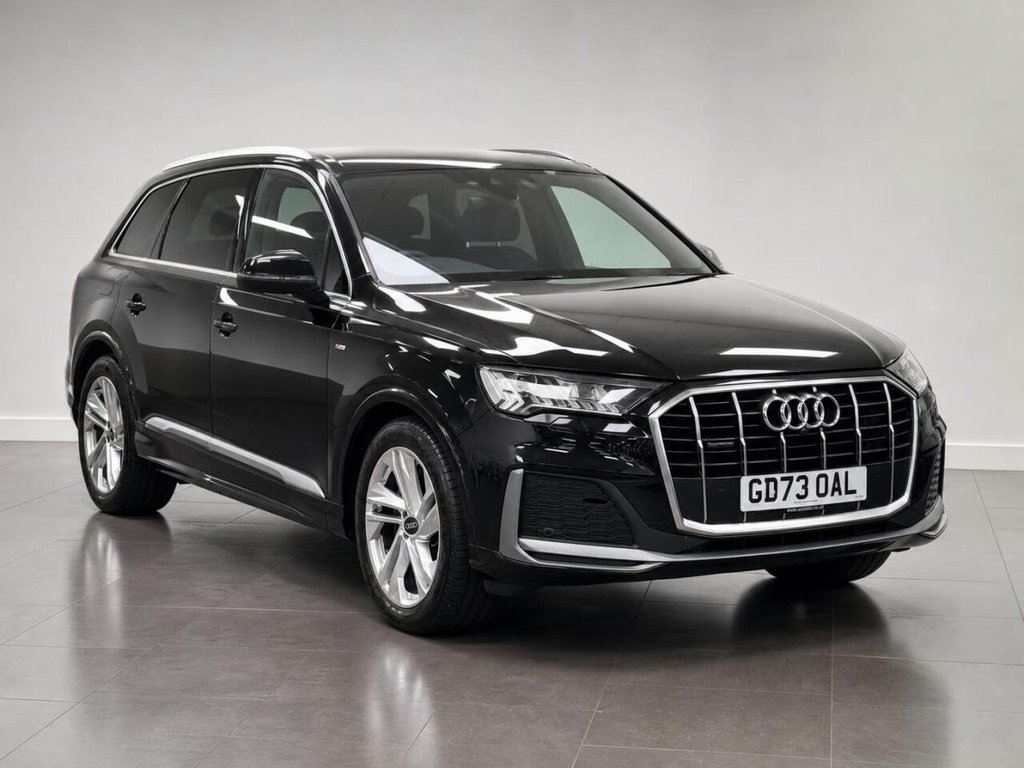 2024 Audi Q7
