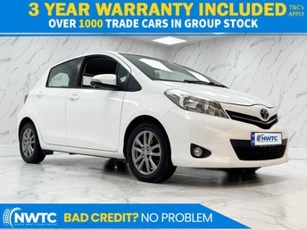 2014 TOYOTA YARIS