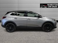 USED 2021 21 VAUXHALL GRANDLAND X 1.2 Turbo SRi Nav SUV 5dr Petrol Manual Euro 6 (s/s) (130 ps) APPLE CAR PLAY AND ANDROID AUTO