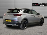 USED 2021 21 VAUXHALL GRANDLAND X 1.2 Turbo SRi Nav SUV 5dr Petrol Manual Euro 6 (s/s) (130 ps) APPLE CAR PLAY AND ANDROID AUTO