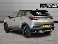 USED 2021 21 VAUXHALL GRANDLAND X 1.2 Turbo SRi Nav SUV 5dr Petrol Manual Euro 6 (s/s) (130 ps) APPLE CAR PLAY AND ANDROID AUTO