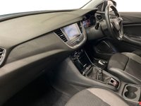 USED 2021 21 VAUXHALL GRANDLAND X 1.2 Turbo SRi Nav SUV 5dr Petrol Manual Euro 6 (s/s) (130 ps) APPLE CAR PLAY AND ANDROID AUTO