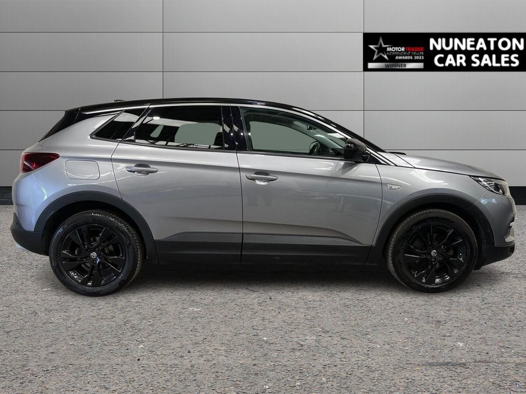 USED 2021 21 VAUXHALL GRANDLAND X 1.2 Turbo SRi Nav SUV 5dr Petrol Manual Euro 6 (s/s) (130 ps) APPLE CAR PLAY AND ANDROID AUTO