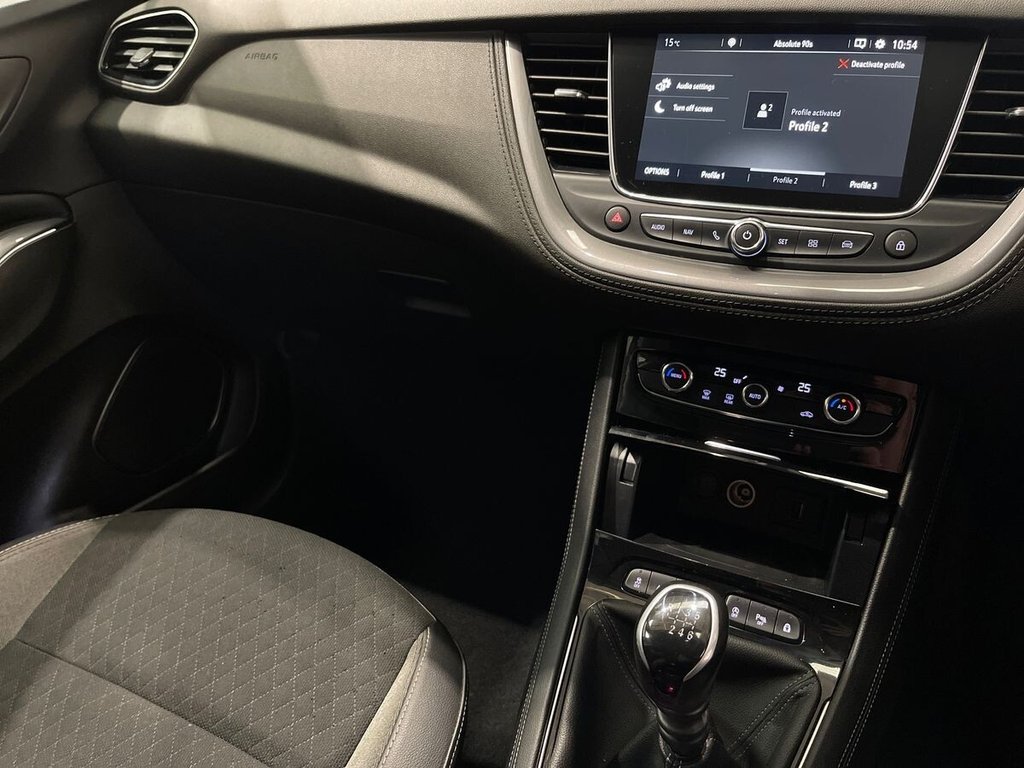 USED 2021 21 VAUXHALL GRANDLAND X 1.2 Turbo SRi Nav SUV 5dr Petrol Manual Euro 6 (s/s) (130 ps) APPLE CAR PLAY AND ANDROID AUTO