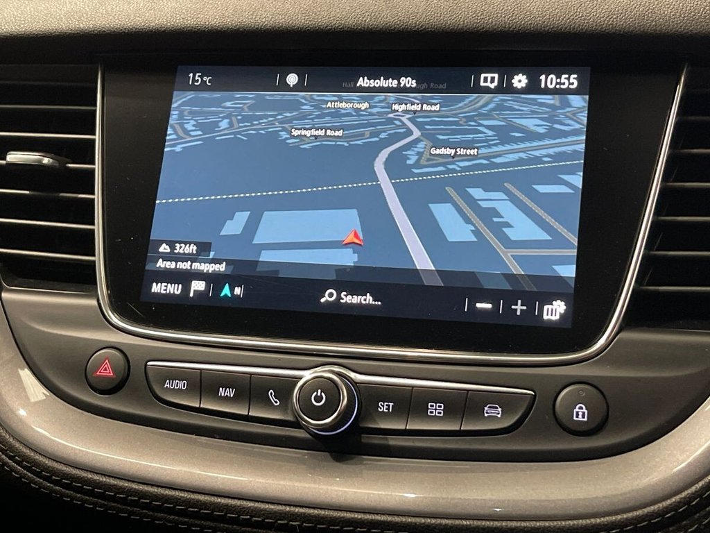 USED 2021 21 VAUXHALL GRANDLAND X 1.2 Turbo SRi Nav SUV 5dr Petrol Manual Euro 6 (s/s) (130 ps) APPLE CAR PLAY AND ANDROID AUTO