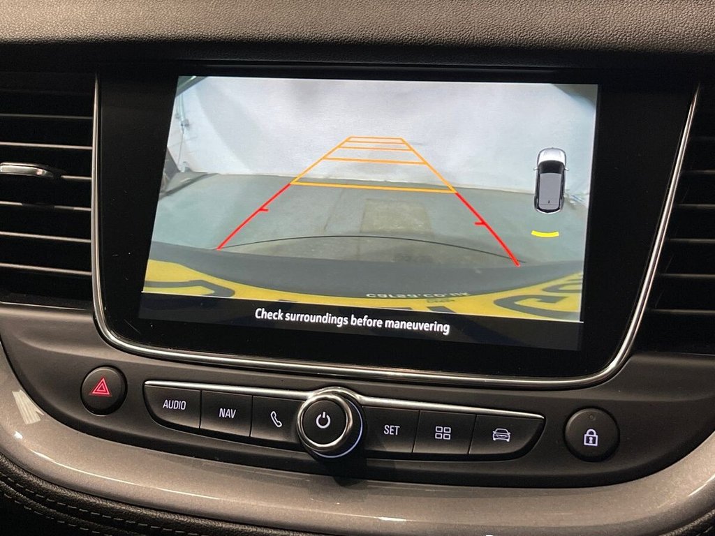 USED 2021 21 VAUXHALL GRANDLAND X 1.2 Turbo SRi Nav SUV 5dr Petrol Manual Euro 6 (s/s) (130 ps) APPLE CAR PLAY AND ANDROID AUTO