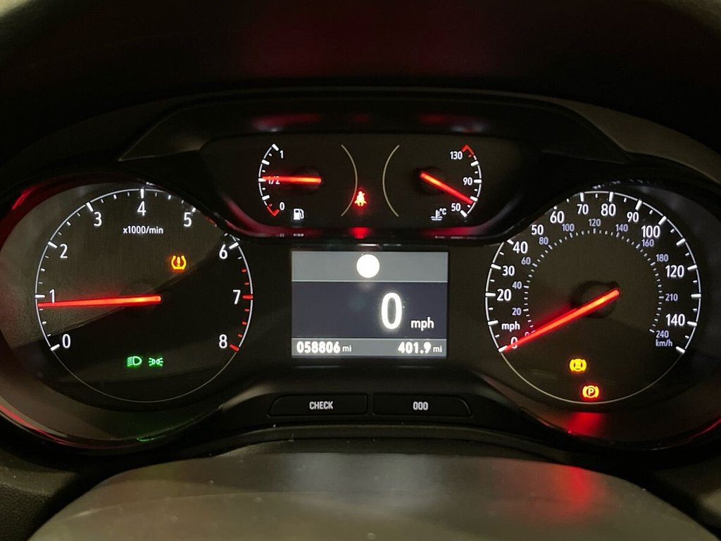 USED 2021 21 VAUXHALL GRANDLAND X 1.2 Turbo SRi Nav SUV 5dr Petrol Manual Euro 6 (s/s) (130 ps) APPLE CAR PLAY AND ANDROID AUTO