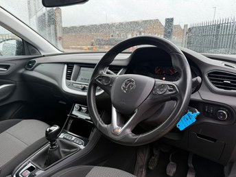 View our VAUXHALL GRANDLAND X