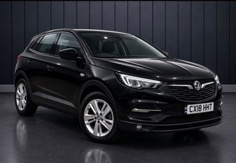 View our VAUXHALL GRANDLAND X