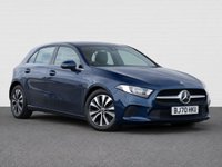 USED 2020 70 MERCEDES-BENZ A-CLASS 1.3 A180 SE Hatchback 5dr Petrol Manual Euro 6 (s/s) (136 ps) HEATED SEATS, SAT NAV, REAR CAMERA