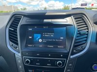 USED 2015 65 HYUNDAI SANTA FE 2.2 CRDi Blue Drive Premium SE SUV 5dr Diesel Auto 4WD Euro 6 (s/s) (7 Seat) (200 ps) FOUR WHEEL DRIVE, LOW MILEAGE