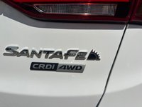 USED 2015 65 HYUNDAI SANTA FE 2.2 CRDi Blue Drive Premium SE SUV 5dr Diesel Auto 4WD Euro 6 (s/s) (7 Seat) (200 ps) FOUR WHEEL DRIVE, LOW MILEAGE