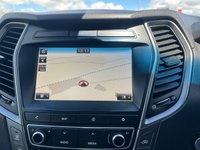 USED 2015 65 HYUNDAI SANTA FE 2.2 CRDi Blue Drive Premium SE SUV 5dr Diesel Auto 4WD Euro 6 (s/s) (7 Seat) (200 ps) FOUR WHEEL DRIVE, LOW MILEAGE