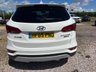 USED 2015 65 HYUNDAI SANTA FE 2.2 CRDi Blue Drive Premium SE SUV 5dr Diesel Auto 4WD Euro 6 (s/s) (7 Seat) (200 ps) FOUR WHEEL DRIVE, LOW MILEAGE