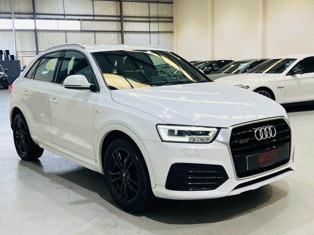View our AUDI Q3