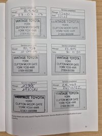 USED 2016 16 TOYOTA YARIS 1.33 Dual VVT-i Icon Hatchback 5dr Petrol Manual Euro 6 (99 ps) **BLUETOOTH AND DAB**