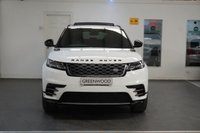 USED 2018 68 LAND ROVER RANGE ROVER VELAR Land Rover Range Rover Velar 2.0 D240 R-Dynamic SE SUV 5dr Diesel Auto 4WD Euro 6 (s/s) (240 ps) +PAN ROOF+MERIDIAN+R/CAM+FLRSH+