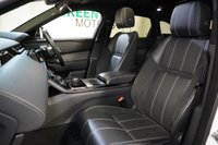 USED 2018 68 LAND ROVER RANGE ROVER VELAR Land Rover Range Rover Velar 2.0 D240 R-Dynamic SE SUV 5dr Diesel Auto 4WD Euro 6 (s/s) (240 ps) +PAN ROOF+MERIDIAN+R/CAM+FLRSH+