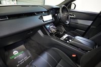 USED 2018 68 LAND ROVER RANGE ROVER VELAR Land Rover Range Rover Velar 2.0 D240 R-Dynamic SE SUV 5dr Diesel Auto 4WD Euro 6 (s/s) (240 ps) +PAN ROOF+MERIDIAN+R/CAM+FLRSH+