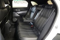 USED 2018 68 LAND ROVER RANGE ROVER VELAR Land Rover Range Rover Velar 2.0 D240 R-Dynamic SE SUV 5dr Diesel Auto 4WD Euro 6 (s/s) (240 ps) +PAN ROOF+MERIDIAN+R/CAM+FLRSH+
