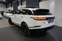 USED 2018 68 LAND ROVER RANGE ROVER VELAR Land Rover Range Rover Velar 2.0 D240 R-Dynamic SE SUV 5dr Diesel Auto 4WD Euro 6 (s/s) (240 ps) +PAN ROOF+MERIDIAN+R/CAM+FLRSH+
