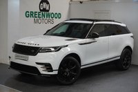 USED 2018 68 LAND ROVER RANGE ROVER VELAR Land Rover Range Rover Velar 2.0 D240 R-Dynamic SE SUV 5dr Diesel Auto 4WD Euro 6 (s/s) (240 ps) +PAN ROOF+MERIDIAN+R/CAM+FLRSH+