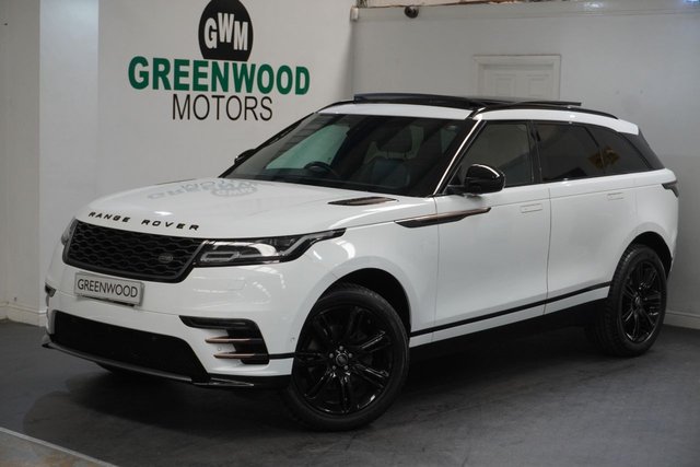 2018 LAND ROVER RANGE ROVER VELAR 2.0 D240 R-Dynamic SE SUV 5dr Diesel Auto 4WD Euro 6 (s/s) (240 ps) &pound;15990.00