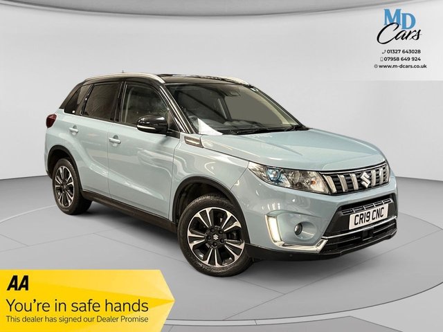 View our SUZUKI VITARA