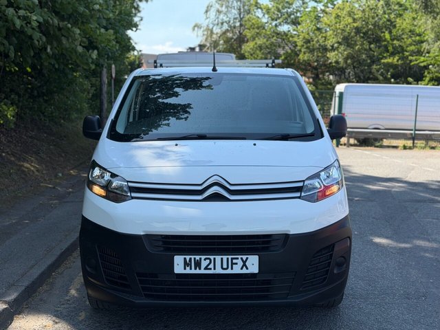 View our CITROEN DISPATCH