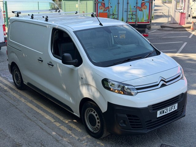 View our CITROEN DISPATCH