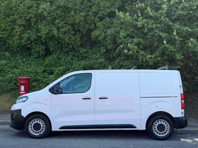View our CITROEN DISPATCH