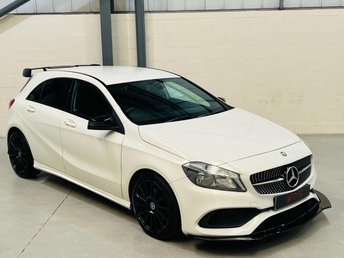 2016 MERCEDES-BENZ A CLASS