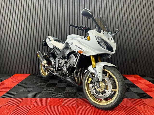 View our YAMAHA Fazer FZ8