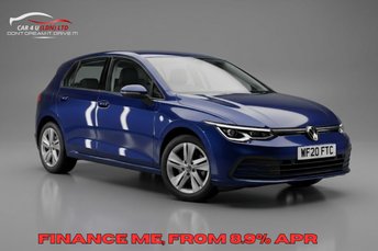 2020 VOLKSWAGEN GOLF 1.5 eTSI MHEV Life Hatchback 5dr Petrol Hybrid DSG Euro 6 (s/s) (150 ps) &pound;15395.00