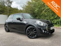 USED 2018 68 MINI HATCH 2.0 Cooper S Hatchback 3dr Petrol Manual Euro 6 (s/s) (192 ps) FULL SERVICE HISTORY * STUNNING CAR