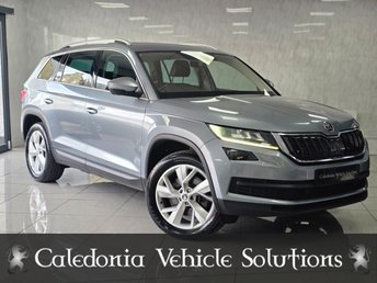 2018 SKODA KODIAQ