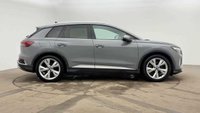 USED 2022 22 AUDI Q4 E-TRON 40 S line SUV 5dr Electric Auto 82kWh (204 ps) ,NATIONWIDE DELIVERY NO PROBLEM