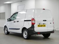 USED 2022 22 FORD TRANSIT COURIER 1.0 ECOBOOST 100 BHP LEADER EDITION ( AIR CON ) PETROL | AIR CON | PARKING SENSORS