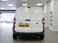 USED 2022 22 FORD TRANSIT COURIER 1.0 ECOBOOST 100 BHP LEADER EDITION ( AIR CON ) PETROL | AIR CON | PARKING SENSORS