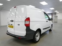 USED 2022 22 FORD TRANSIT COURIER 1.0 ECOBOOST 100 BHP LEADER EDITION ( AIR CON ) PETROL | AIR CON | PARKING SENSORS