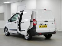 USED 2022 22 FORD TRANSIT COURIER 1.0 ECOBOOST 100 BHP LEADER EDITION ( AIR CON ) PETROL | AIR CON | PARKING SENSORS