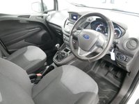 USED 2022 22 FORD TRANSIT COURIER 1.0 ECOBOOST 100 BHP LEADER EDITION ( AIR CON ) PETROL | AIR CON | PARKING SENSORS