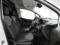 USED 2022 22 FORD TRANSIT COURIER 1.0 ECOBOOST 100 BHP LEADER EDITION ( AIR CON ) PETROL | AIR CON | PARKING SENSORS