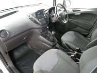 USED 2022 22 FORD TRANSIT COURIER 1.0 ECOBOOST 100 BHP LEADER EDITION ( AIR CON ) PETROL | AIR CON | PARKING SENSORS