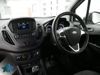 USED 2022 22 FORD TRANSIT COURIER 1.0 ECOBOOST 100 BHP LEADER EDITION ( AIR CON ) PETROL | AIR CON | PARKING SENSORS