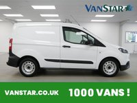 USED 2022 22 FORD TRANSIT COURIER 1.0 ECOBOOST 100 BHP LEADER EDITION ( AIR CON ) PETROL | AIR CON | PARKING SENSORS