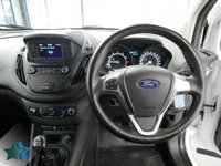 USED 2022 22 FORD TRANSIT COURIER 1.0 ECOBOOST 100 BHP LEADER EDITION ( AIR CON ) PETROL | AIR CON | PARKING SENSORS