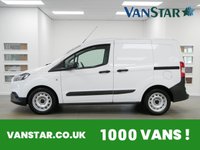 USED 2022 22 FORD TRANSIT COURIER 1.0 ECOBOOST 100 BHP LEADER EDITION ( AIR CON ) PETROL | AIR CON | PARKING SENSORS