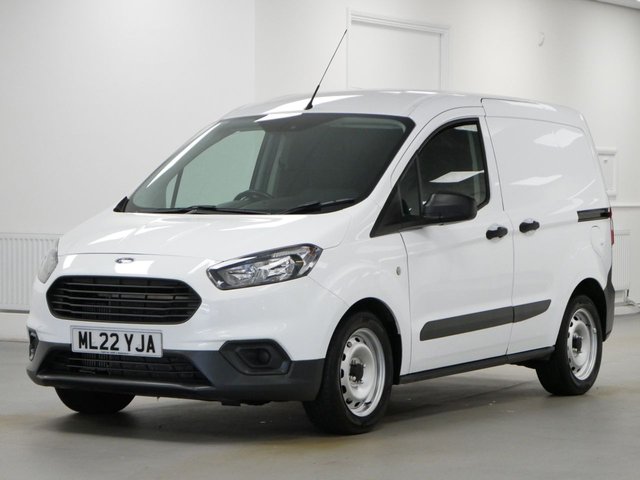View our Ford Transit Courier 1.0 ECOBOOST 100 BHP LEADER EDITION ( AIR CON )