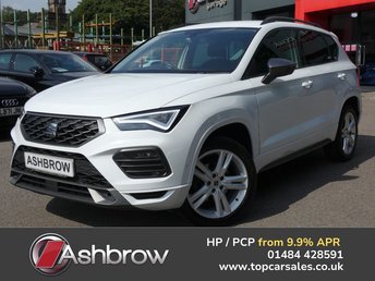 2023 SEAT ATECA 1.5 TSI EVO FR 5d DSG 150 S/S &pound;17483.00